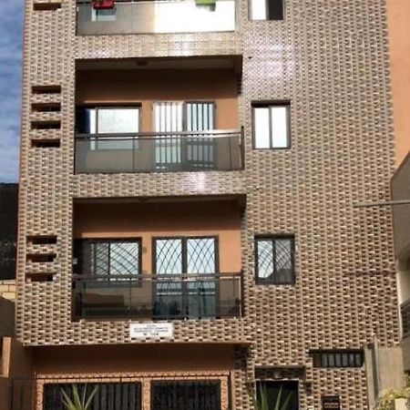 Appartement Spacieux Chez Keur Matou - F2 达喀尔 外观 照片